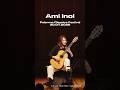 🇮🇹 Ami Inoi Live in ItalyCounting down to the Palermo Classica Festival on July 30th! 🎸✨