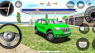 Indian Car Driving Simulator 3D - Mahindra XUV 700 Crazy Car Driving Game - Android GamePlay screenshot 3