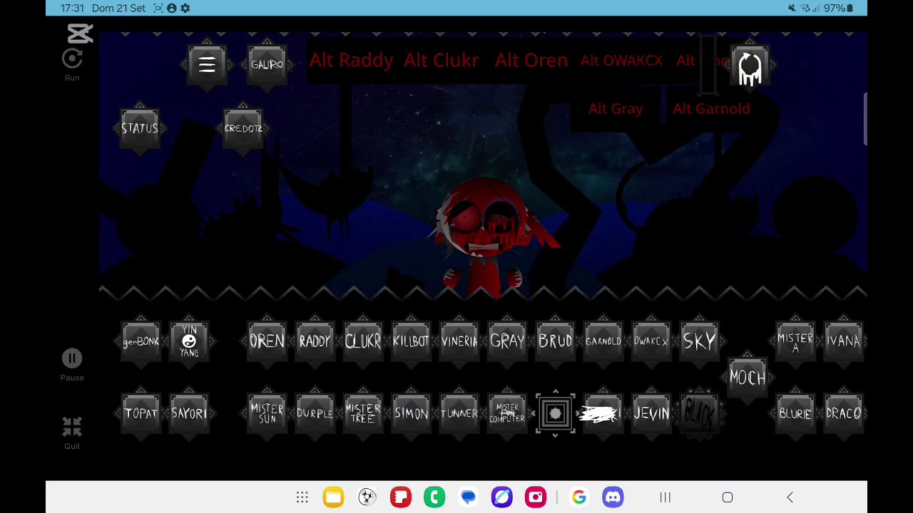 Sprunki Phase 11 Definitive (My take Update) showcase