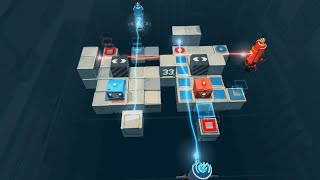 Death Squared | Story: Level 33 - Rail Block