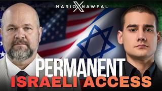 BREAKING: U.S. TO MERGE MILITARY WITH ISRAE - w/ Political Analyst Robert Barnes