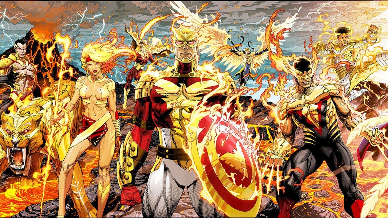 Top 10 Unbelievable Facts About The Avengers You Didn't Know