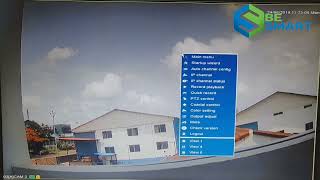 شرح تفصيلي للتحكم في اعدادات وبرمجة DVR D-Link وطريقة التشغيل علي الابلكيشن الخاص به علي الموبيل screenshot 5