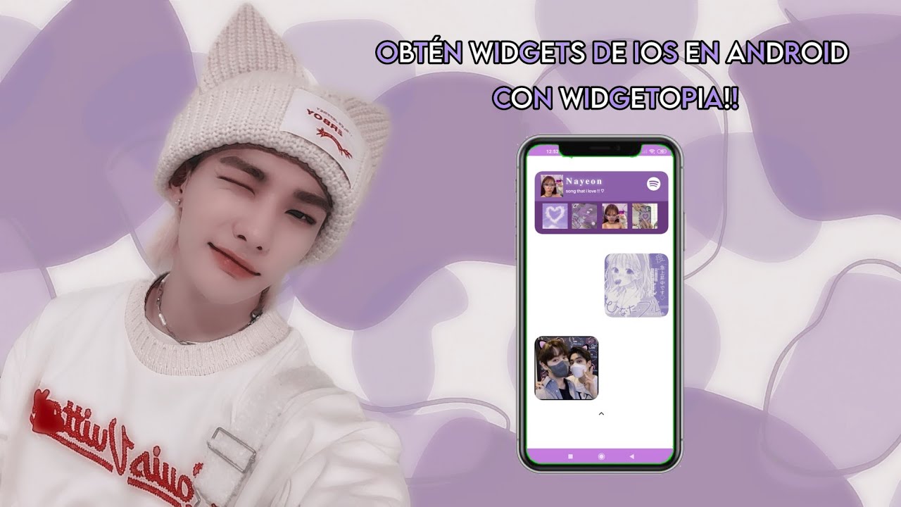 Obtén Widgets IOS en Android con Widgetopia!¡ | Melodytiny.
