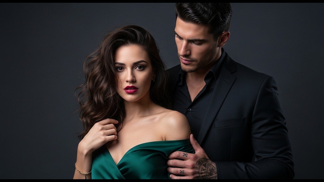 She Hired a Stranger for One Night of Revenge...He Was a Mafia Billionaire Who Never Let Her Leave