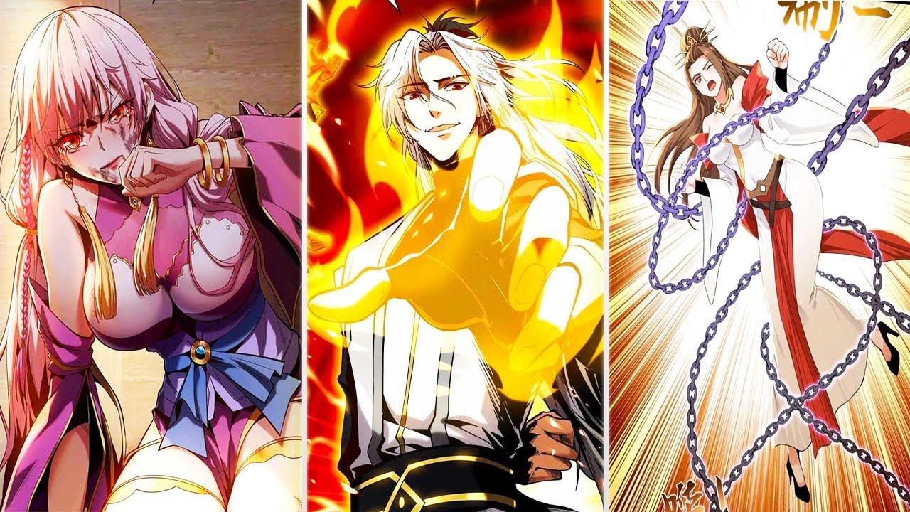 I Awakened a System and Became an Immortal Emperor by Relying on My Disciples