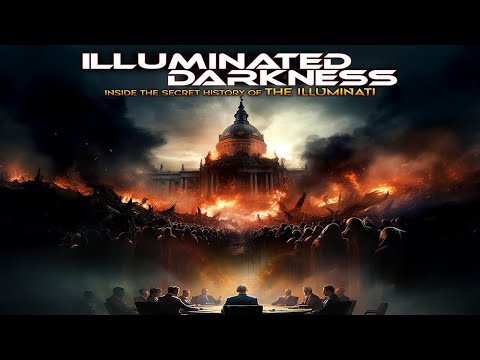 ILLUMINATED DARKNESS: INSIDE THE SECRET HISTORY OF THE ILLUMINATI