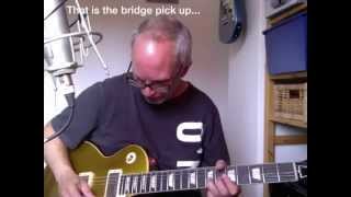 Gibson Lp 1957 Dtop Cc Maxon Sd9 Og Man Dt25. Tone And Dynamics