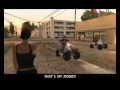 The Best Moments of Crazy and Funny Catalina GTA San Andreas