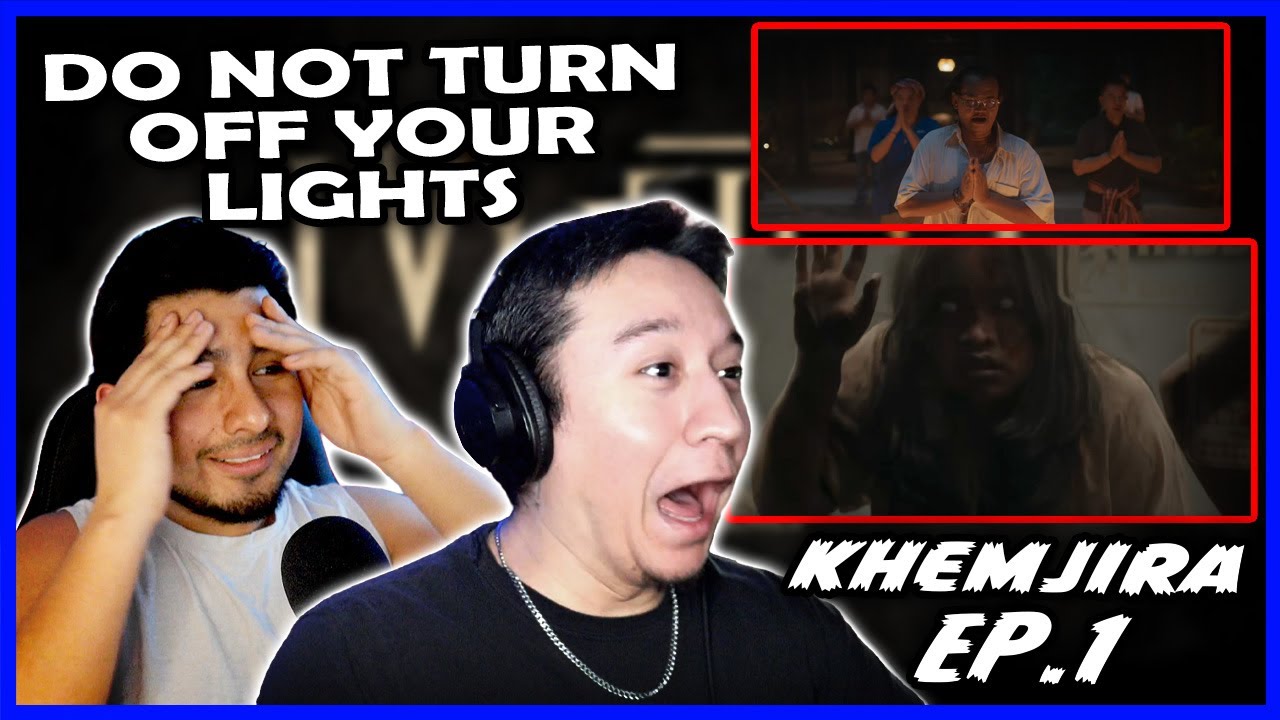 KHEMJIRA (เขมจิราต้องรอด) EP.1 | REACTION