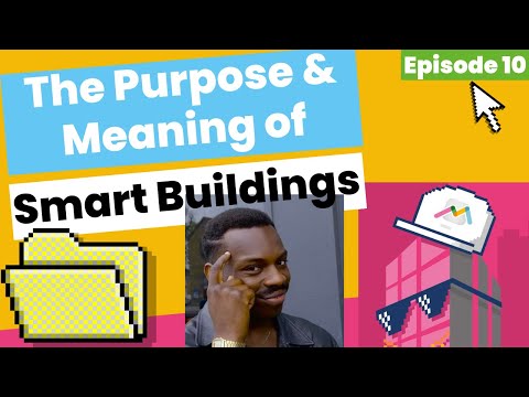 #10 The Quantum Standard. Defining the Purpose & Meaning of Smart Building Systems