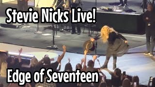 Stevie Nicks Live! Edge of Seventeen Lucas Oil Live Thackerville Oklahoma May 18 2026