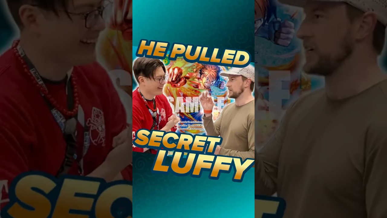 Секрет, который Луффи вытащил прямо у меня на глазах! 