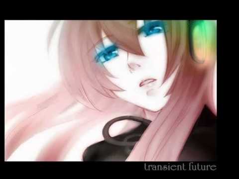 【巡音ルカ】 transient future 【中文字幕】