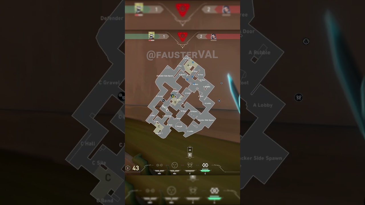 Lotus B Site Postplant Oneway для Cypher Mains 