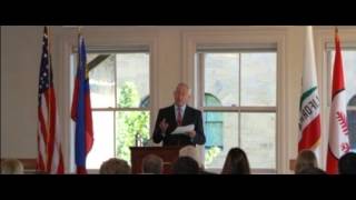5/5 Will the State Survive the Third Millenium? Prince Hans-Adam II of Liechtenstein.