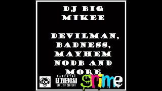 DJ Big Mikee ft. Devilman, Badness, Mayhem NODB and More (Dark Elements Stampede EP Launch Set)