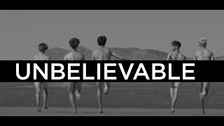 Why Don't We - Unbelievable [Official Lyric Video]