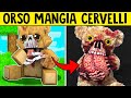 HO AGGIUNTO il mio ORSETTO HORROR su MINECRAFT