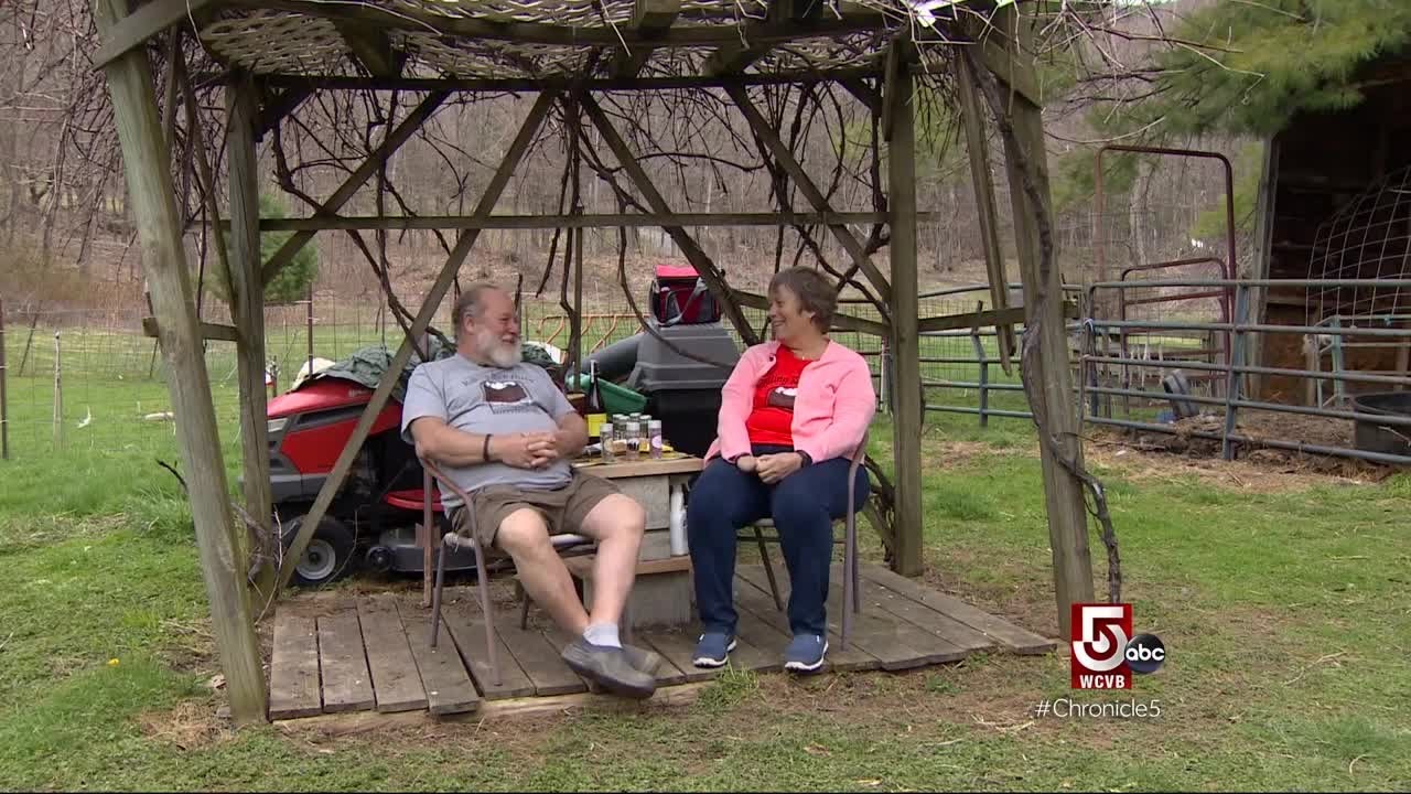 Sheffield, MA: Rolling Rock Farm
