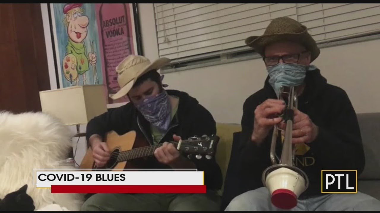 Something Good: COVID-19 Blues