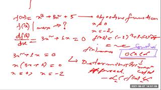 Lecture 5 EE 622 Soft Computing Techniques 07 06 2021