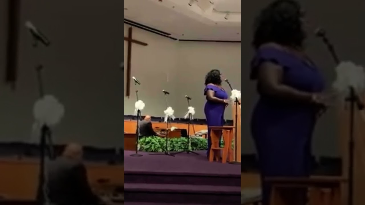 The Lord’s Prayer- Jade Madden