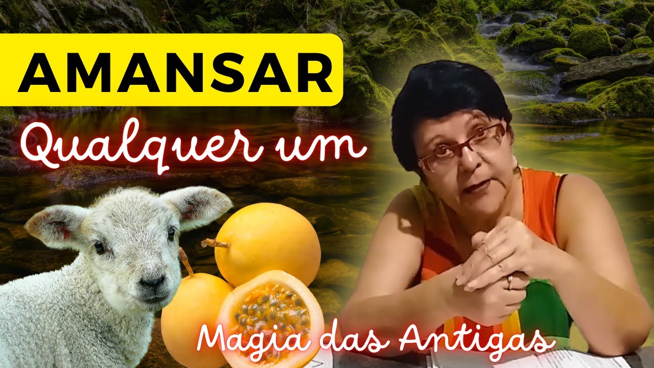 Como amansar Alguém Rápido - Simpatia das Antigas | FogoPrateado