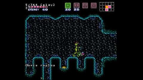 Super Metroid Glitch Demos, part 6 of 7