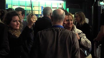 Craig Charles at Red Dwarf X VIP Screening at Prince Char...