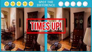 FIND & SPOT THE DIFFERENCE : ROOM (GAME 3) screenshot 4