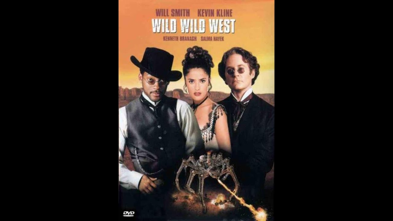 Trailers from Wild Wild West 1999 DVD - YouTube
