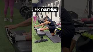 Fix Your Hips With This 