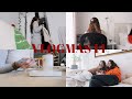 VLOGMAS 14: pintando cerámica, editando, expo uni
