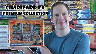 Charizard ex Premium Collection Opening