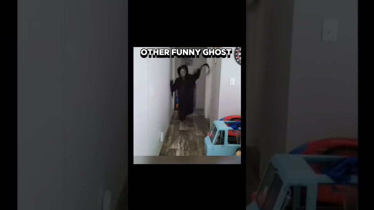 other funny ghost vs The Last One ☠️