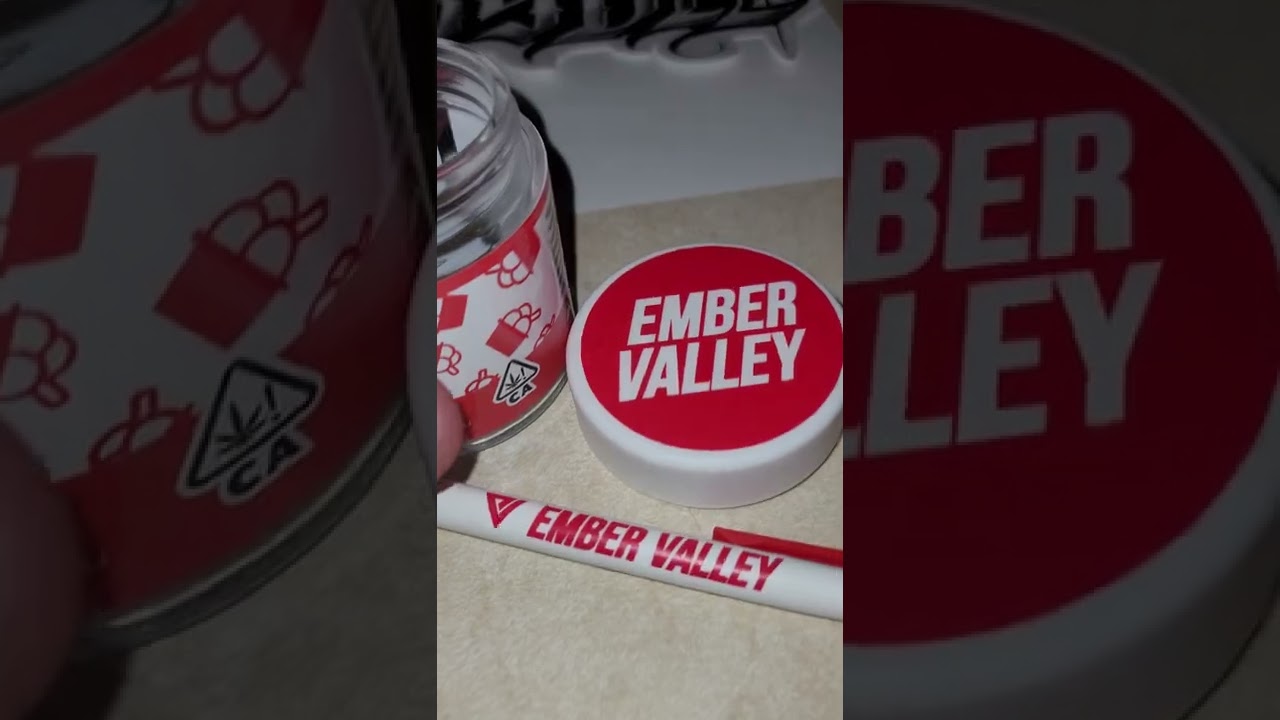 EMBER VALLEY CO STRAIN GELATO 41 😈✅️💯💯💯💯💯💯💯