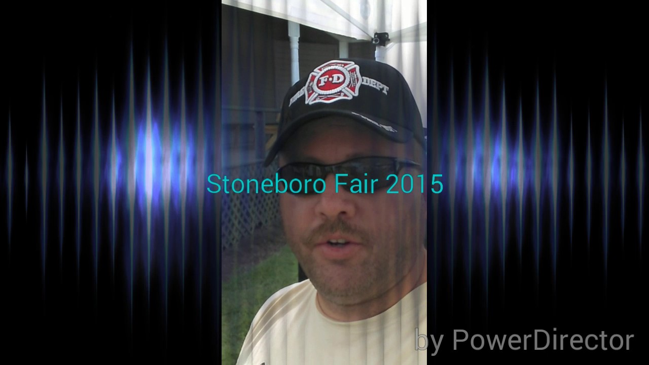 Stoneboro Fair 2015