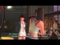 Dead or Alive 5 - Story Cutscene -  Hitomi going RAWR on Eliot.