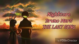 Download lagu Nightcore - Lazy Song