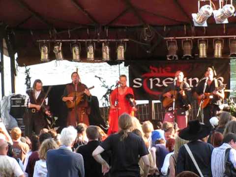 Die Streuner: Straßenräuberlied