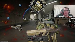 😱 Warzone Random Grenade Throw Actually Worked!