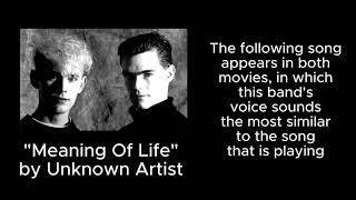 Comparing Lostwave's Meaning Of Life to Shades Of May
