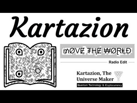 Kartazion - Move the World (Radio Edit)
