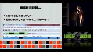 Defcon 20 How to hack all the transport networks