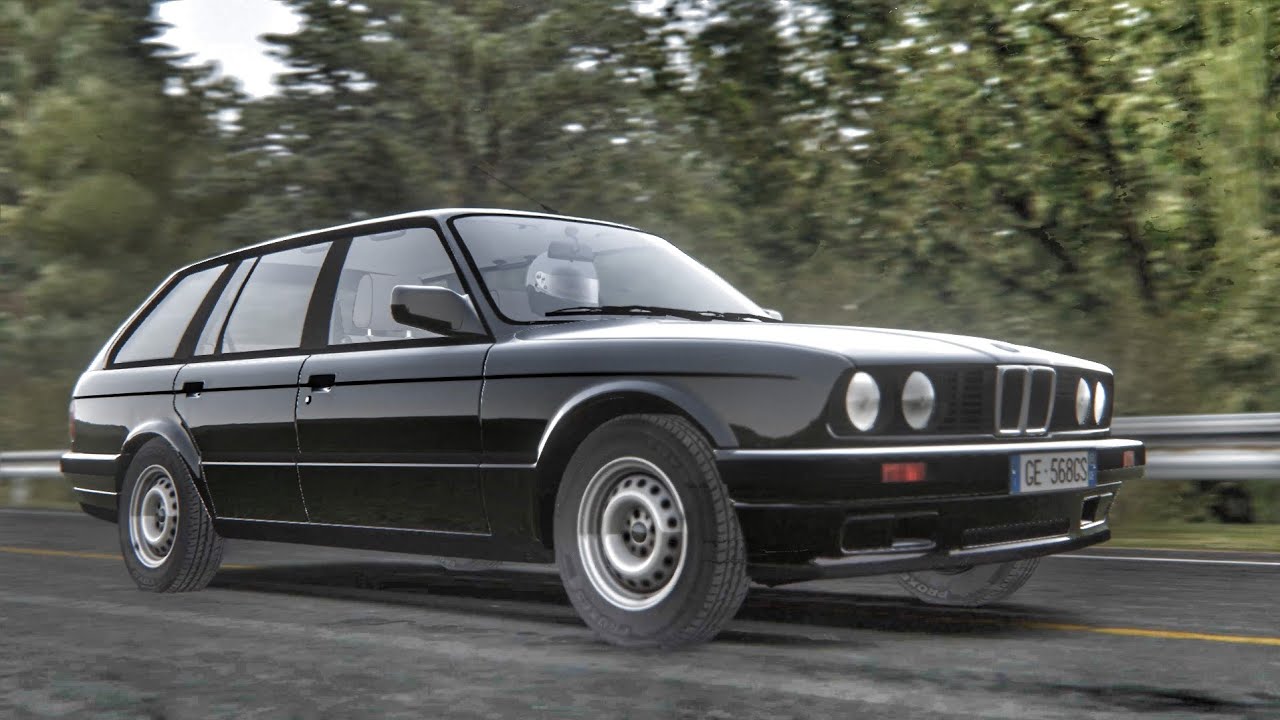 Bmw 325ix e30