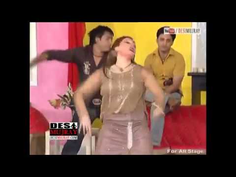 Meri Saas Da Munda   Khushbo Hot Mujra   HD