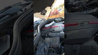 AMG brake flush #automobile #gle450 #amg #mecedes #service #maintenance #fleetservice #ecstuning #di