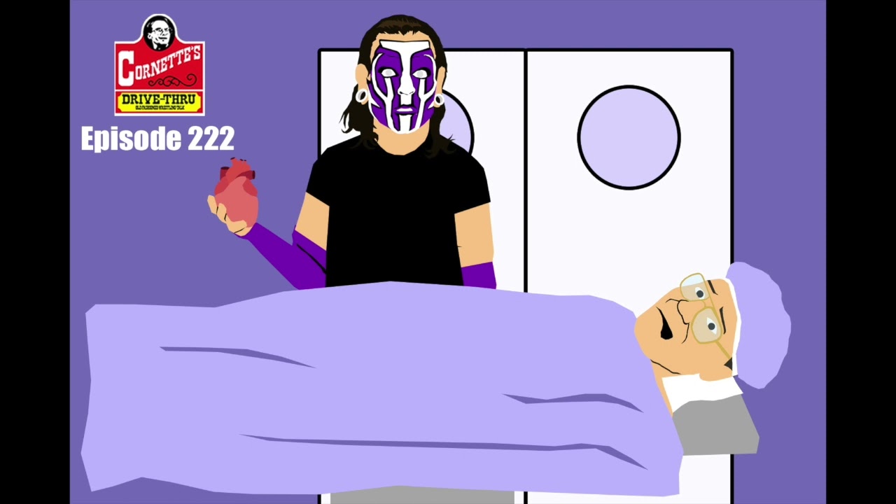 Jim Cornette on Jeff Hardy' Acoustic Tour