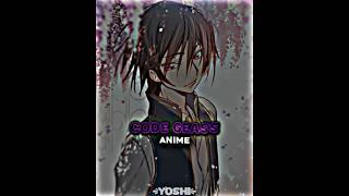 Death Note vs Code Geass (Writing Wise) #edit #deathnote #codegeass #anime #manga #animeedit